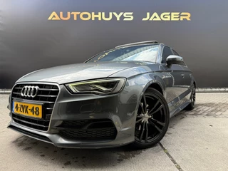 Audi A3 Limousine 1.4 TFSI CoD Ambition Pro Line S|Panoramadak