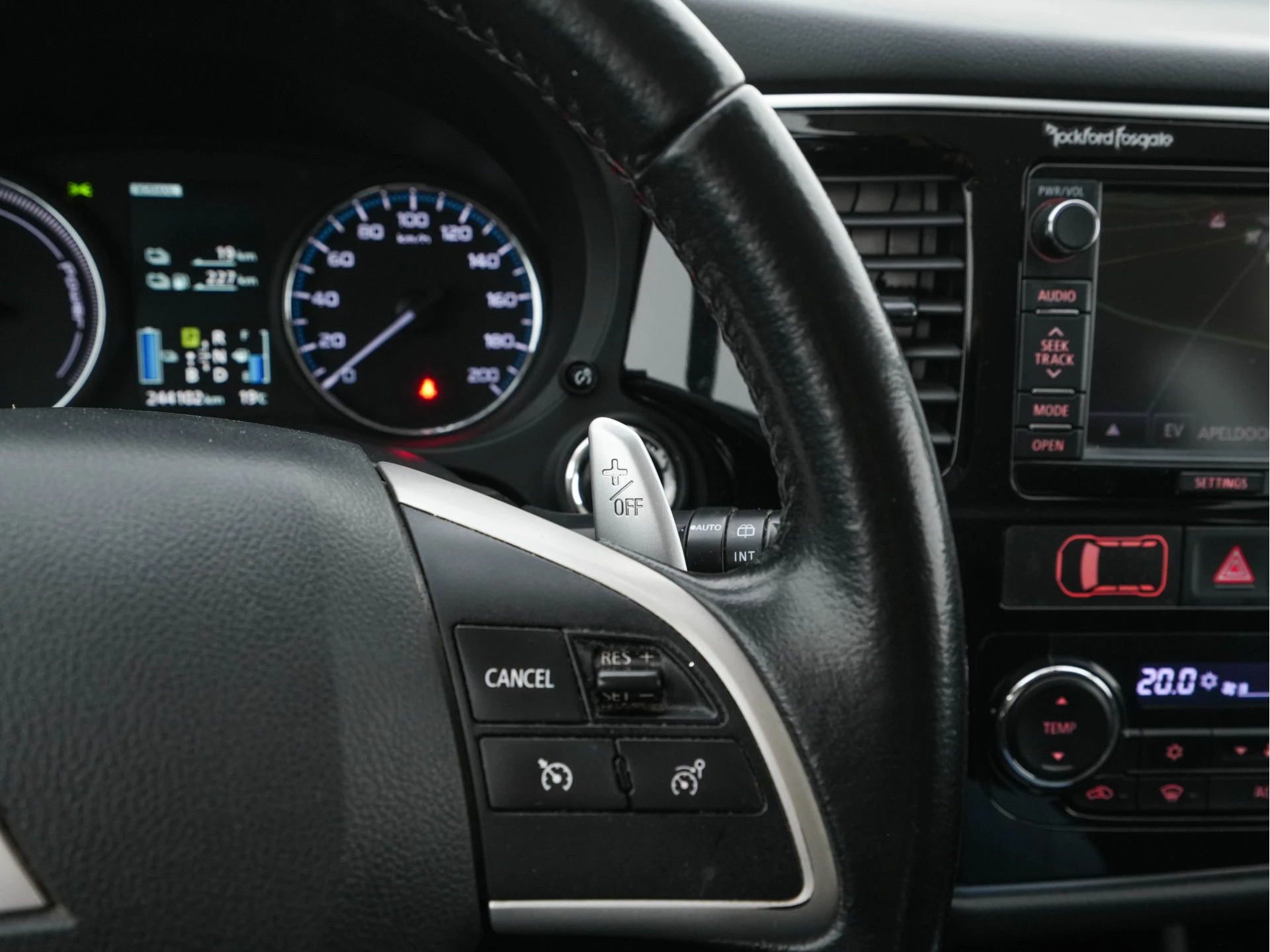 Hoofdafbeelding Mitsubishi Outlander