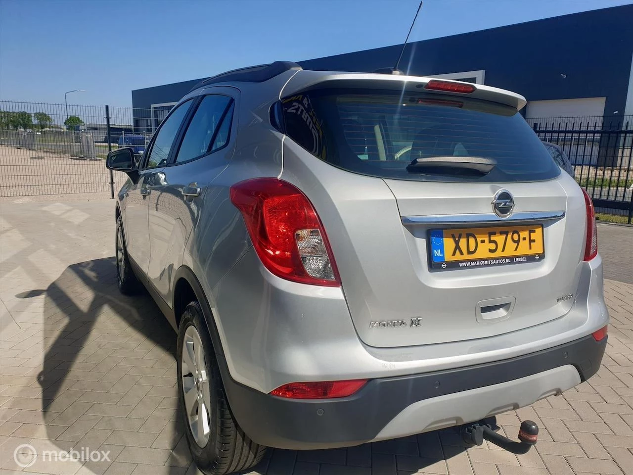 Hoofdafbeelding Opel Mokka X