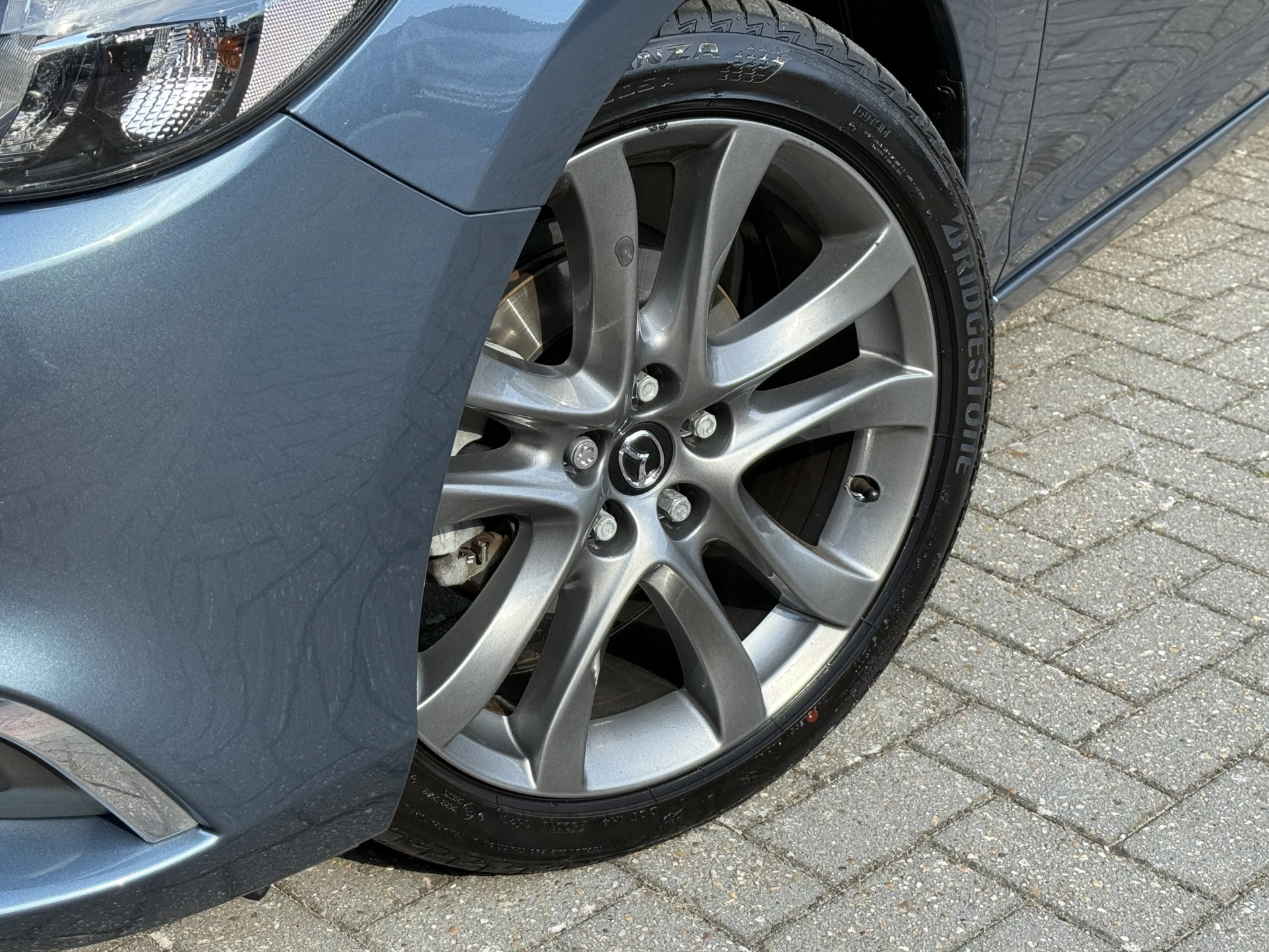 Hoofdafbeelding Mazda 6