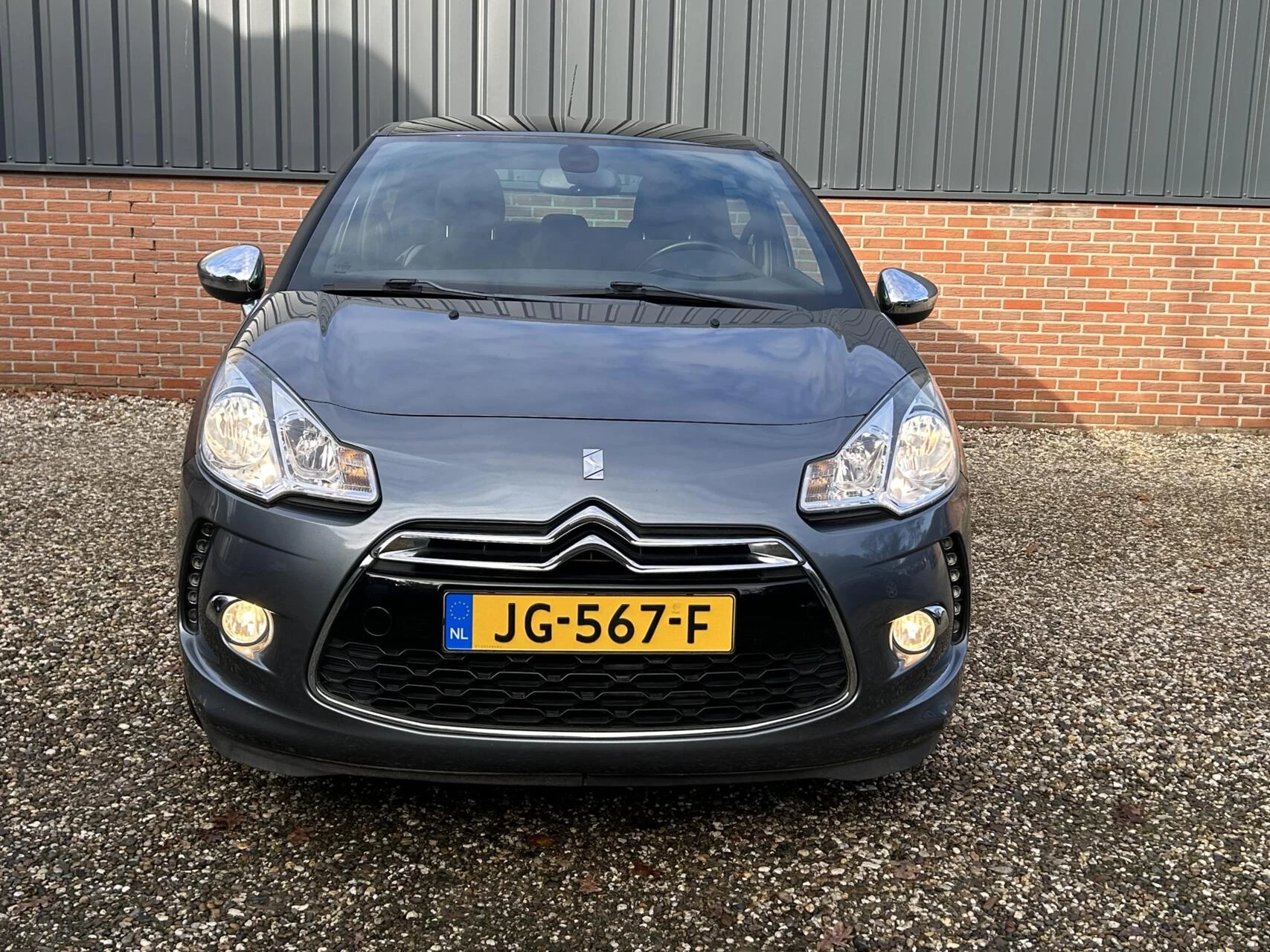 Hoofdafbeelding Citroën DS3