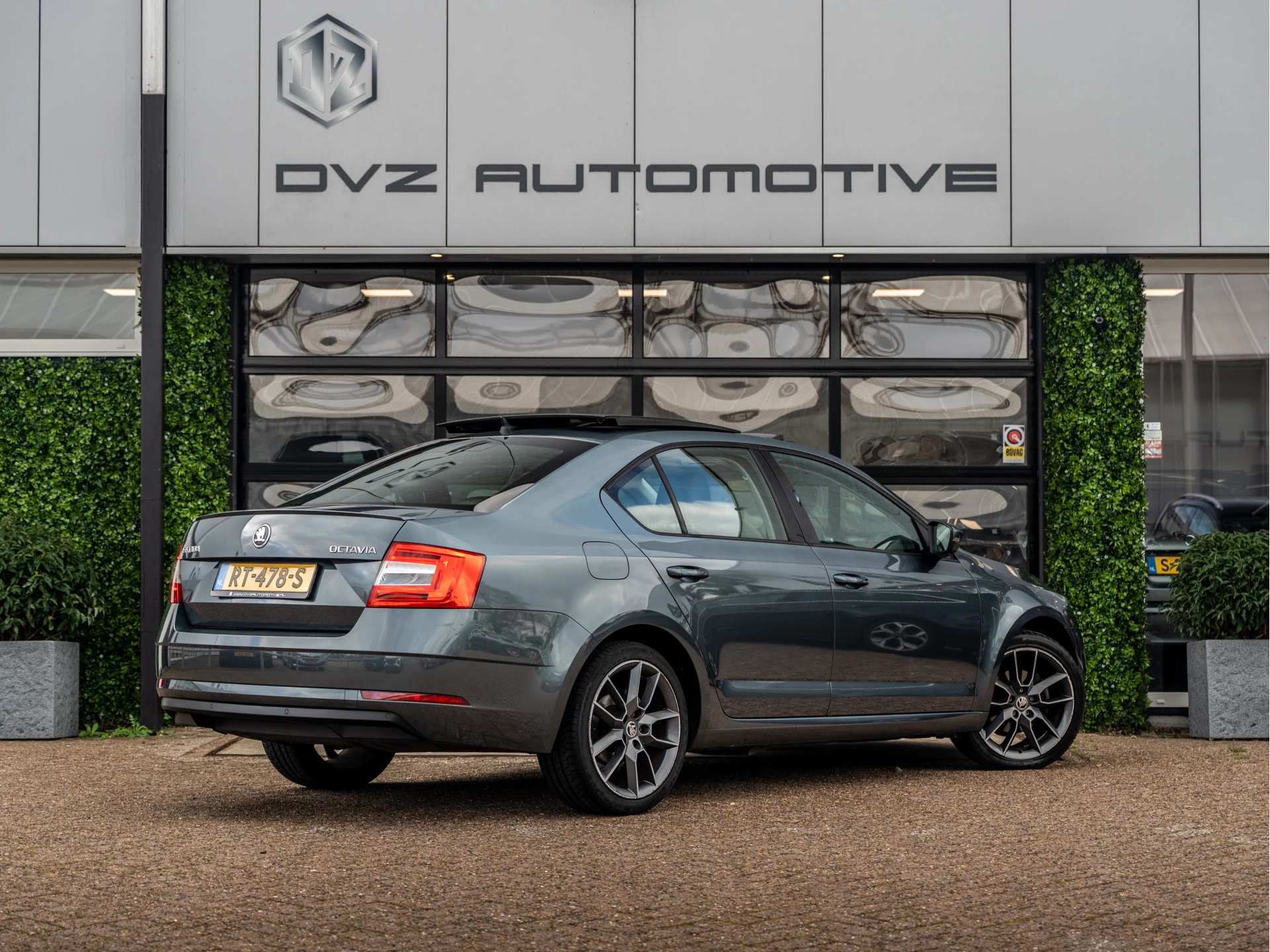 Hoofdafbeelding Škoda Octavia