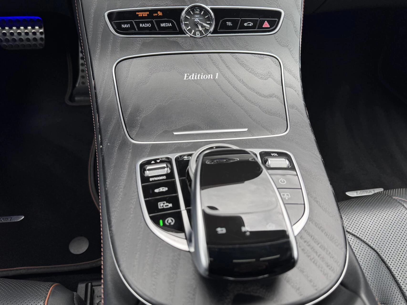 Hoofdafbeelding Mercedes-Benz CLS