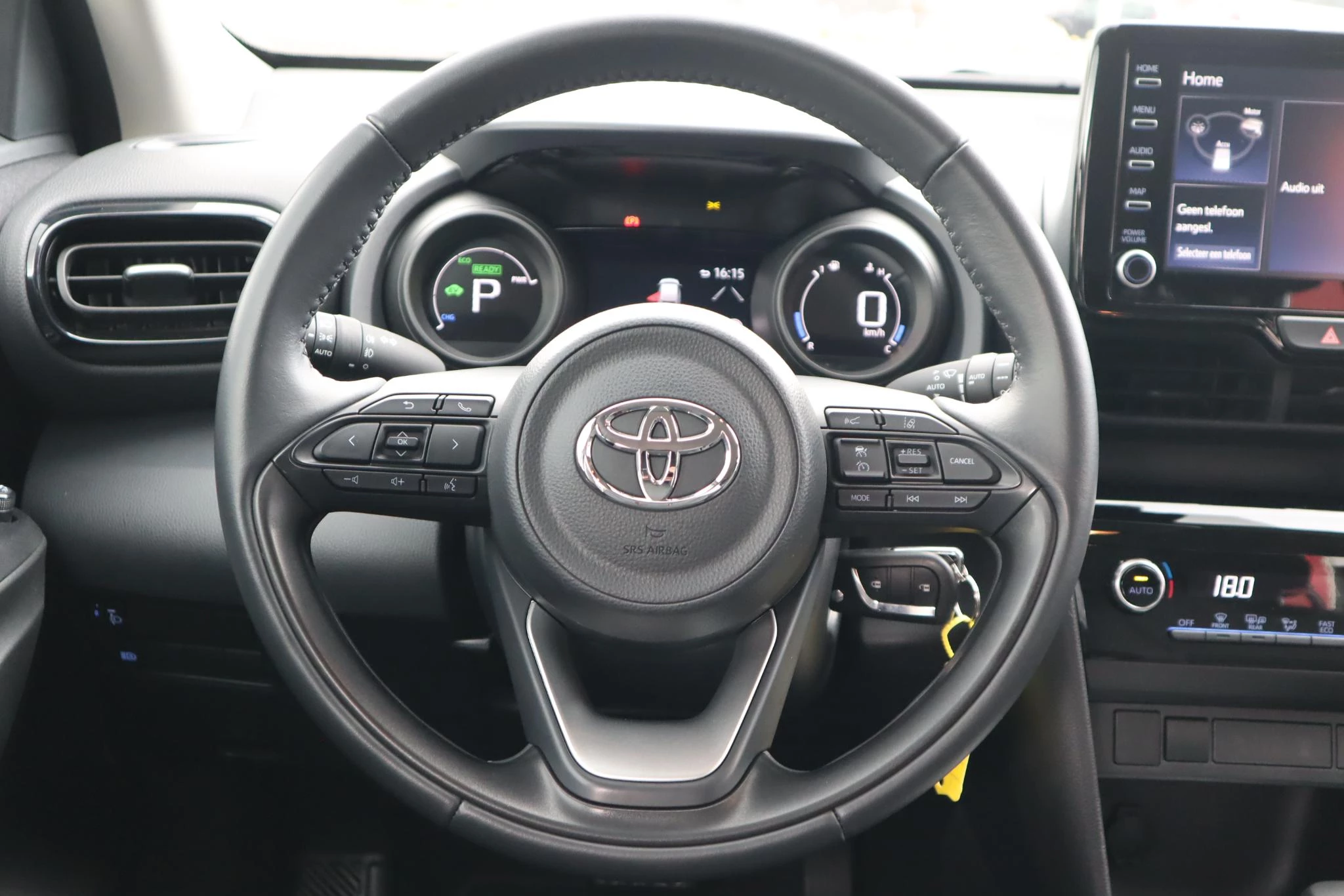 Hoofdafbeelding Toyota Yaris Cross
