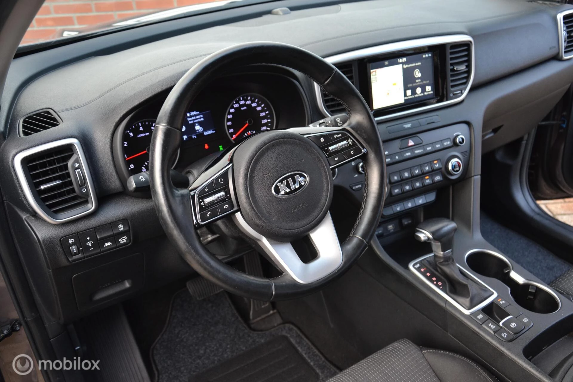 Hoofdafbeelding Kia Sportage