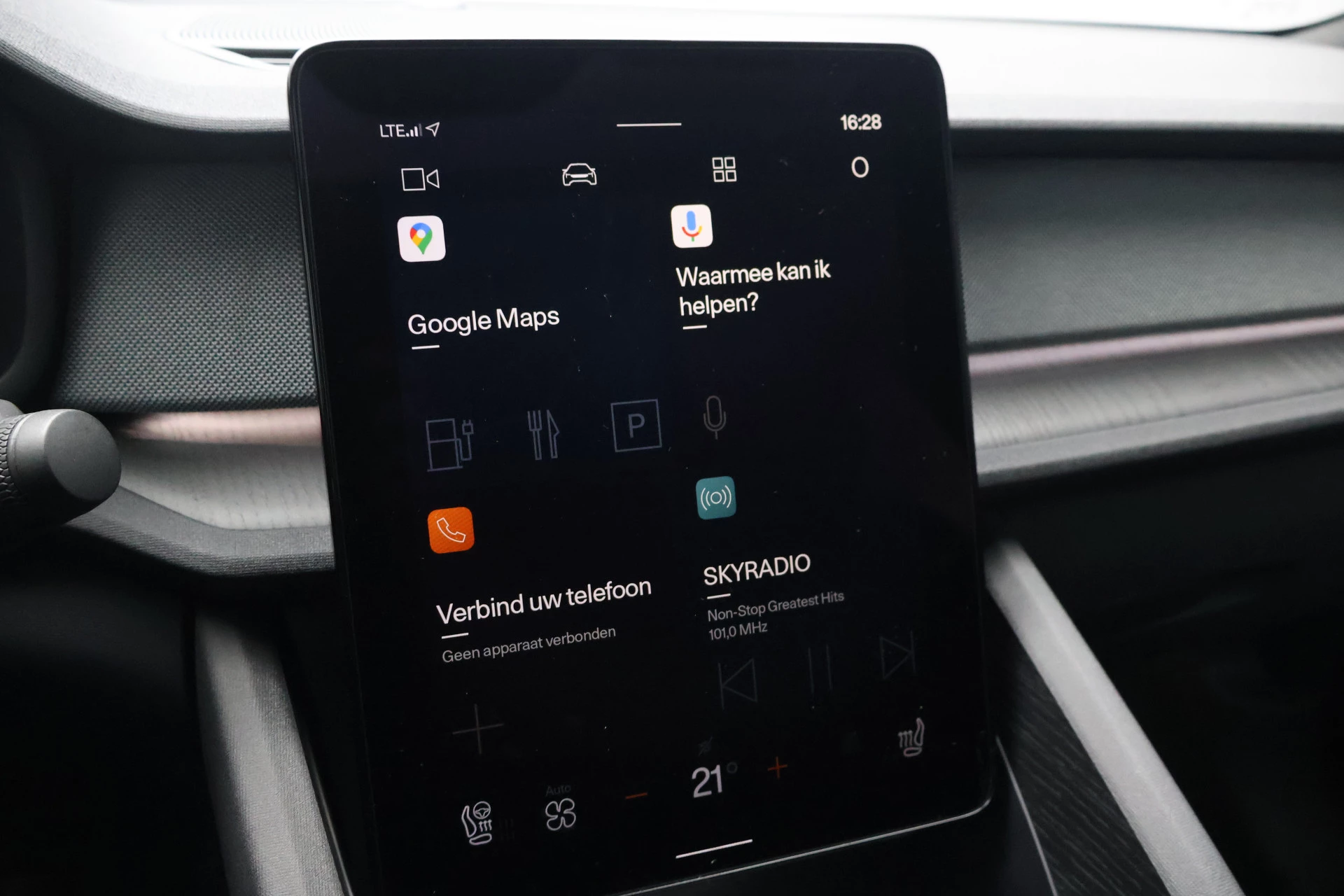 Hoofdafbeelding Polestar 2