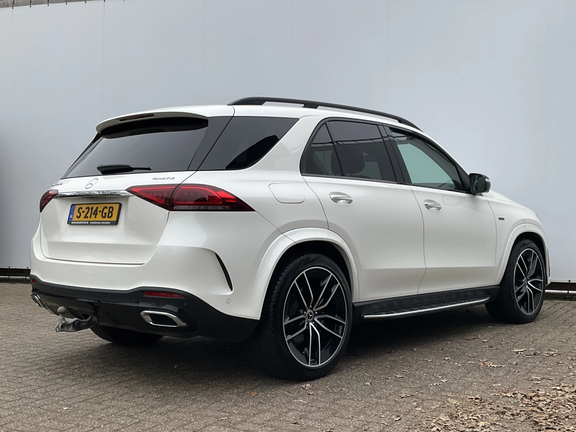 Hoofdafbeelding Mercedes-Benz GLE