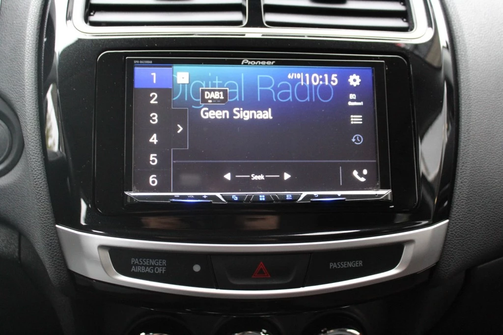 Hoofdafbeelding Mitsubishi ASX