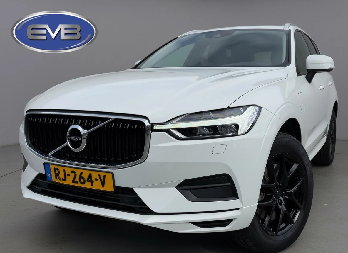Hoofdafbeelding Volvo XC60