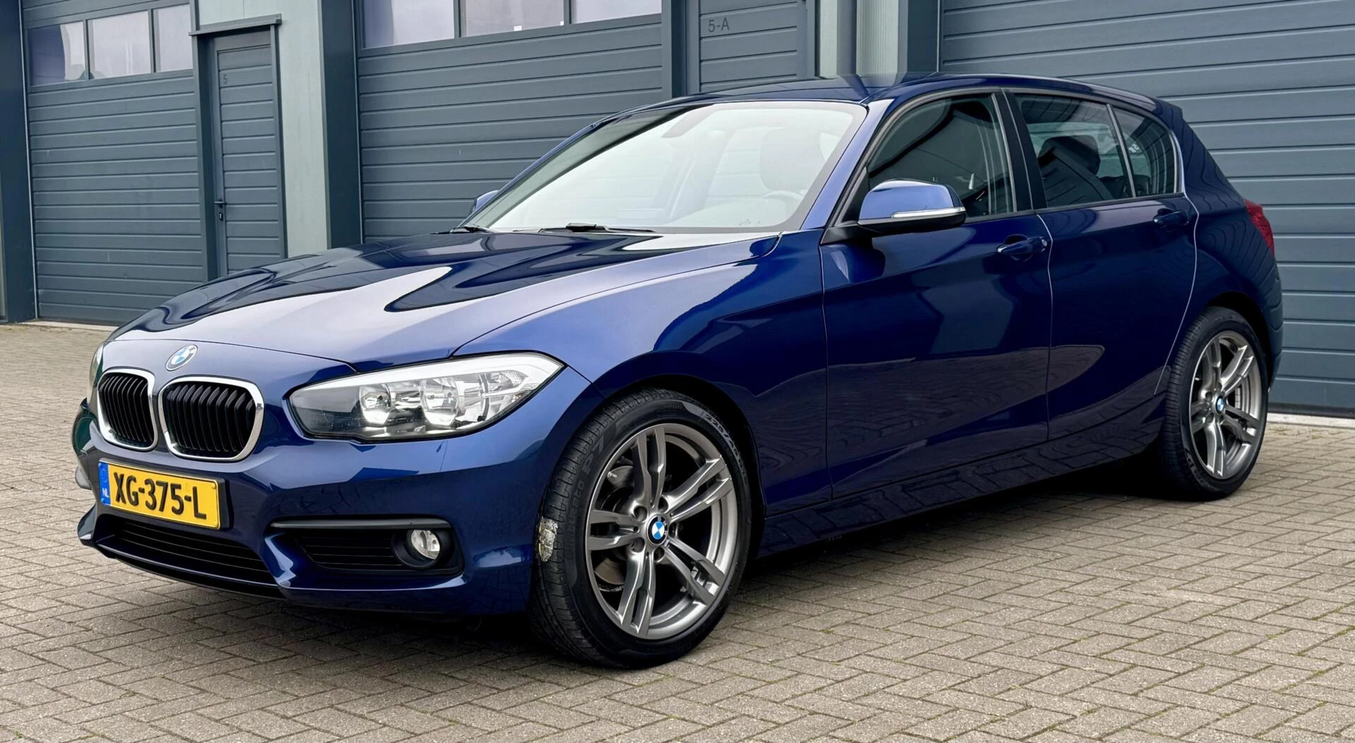Hoofdafbeelding BMW 1 Serie