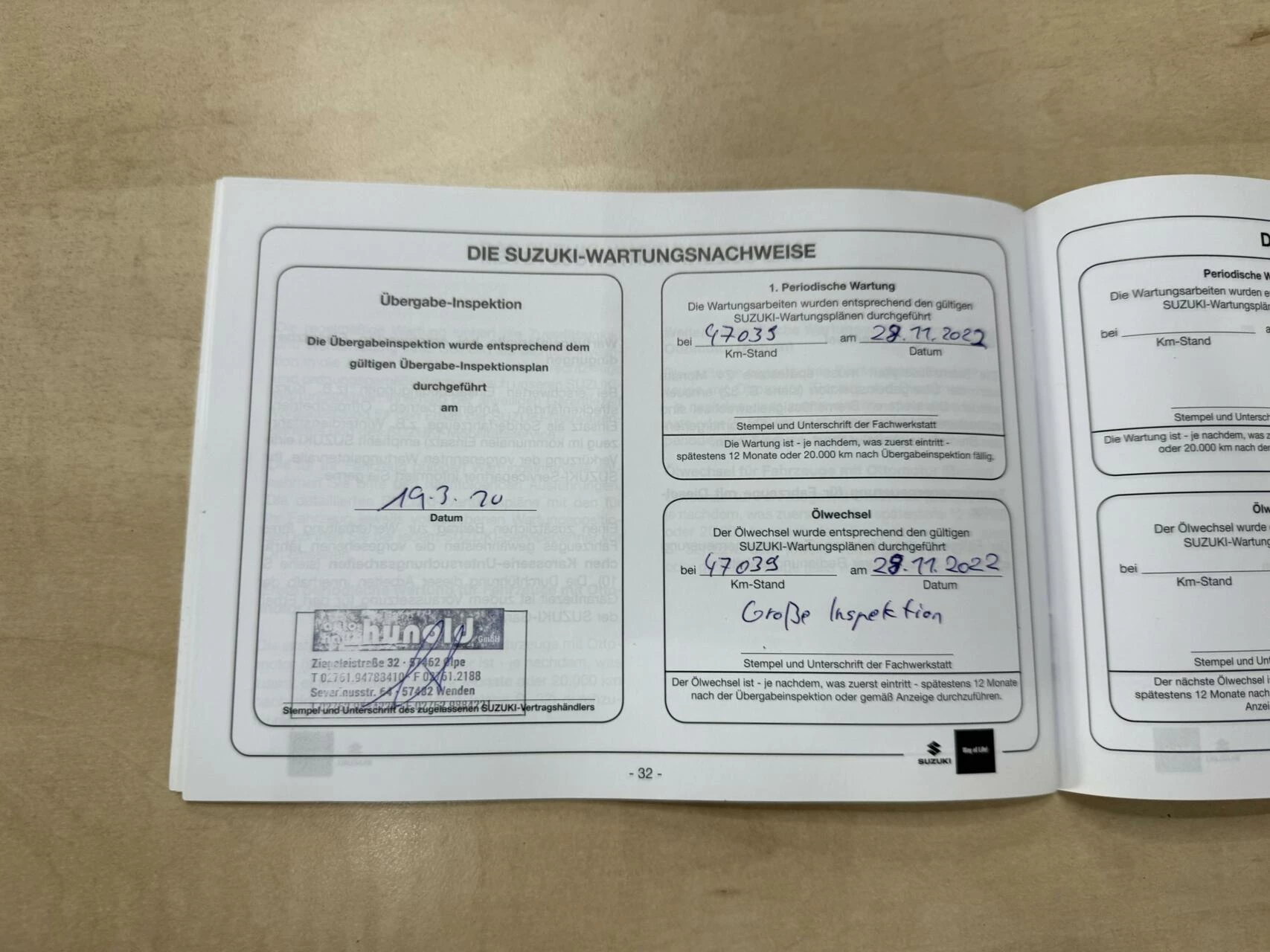Hoofdafbeelding Suzuki Ignis