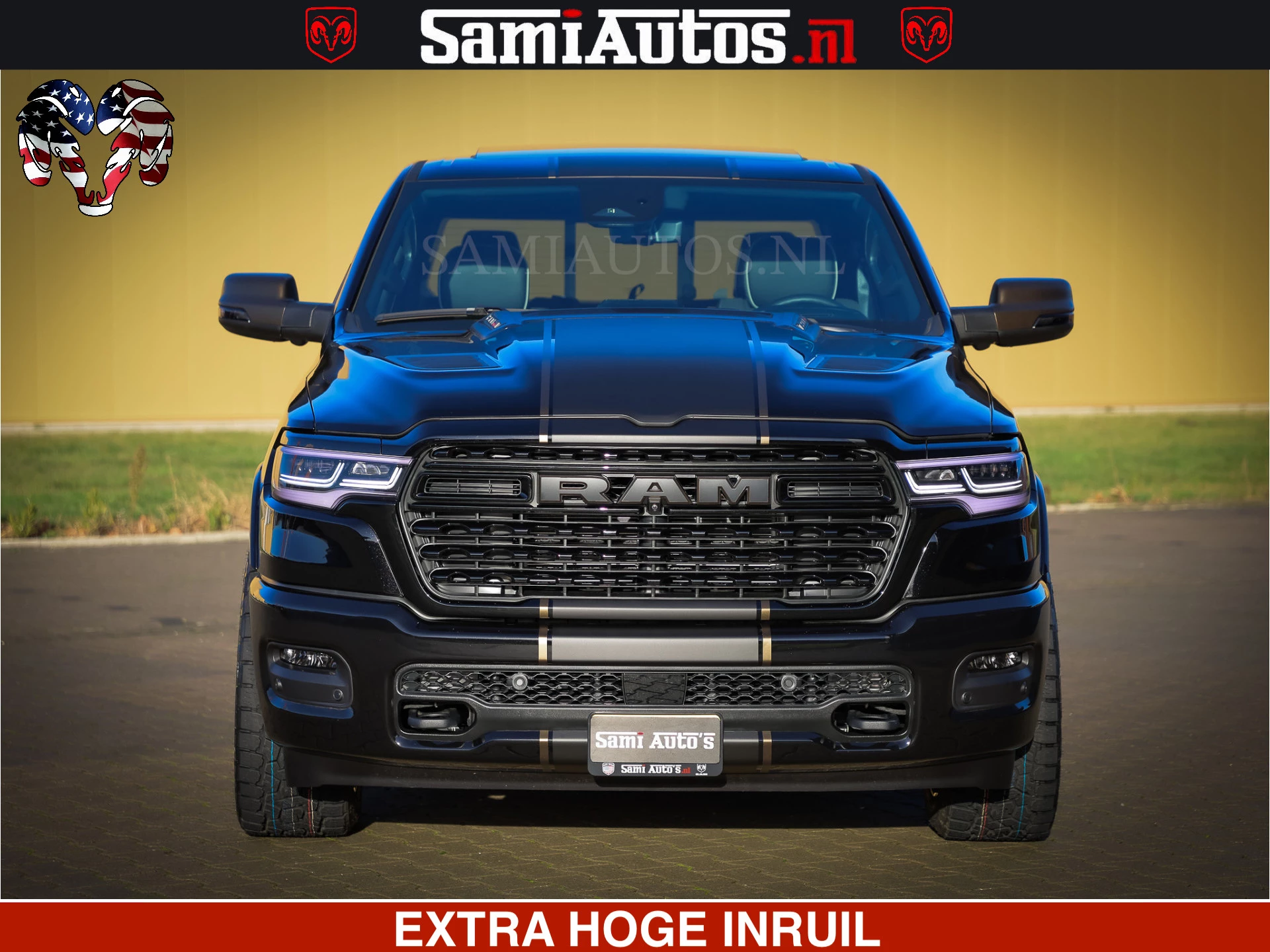 Hoofdafbeelding Dodge Ram 1500