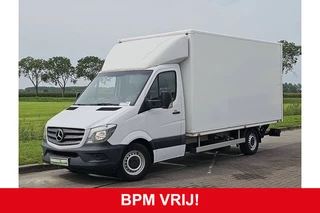 Mercedes-Benz Sprinter 316 Bakwagen Laadklep Airco Euro6