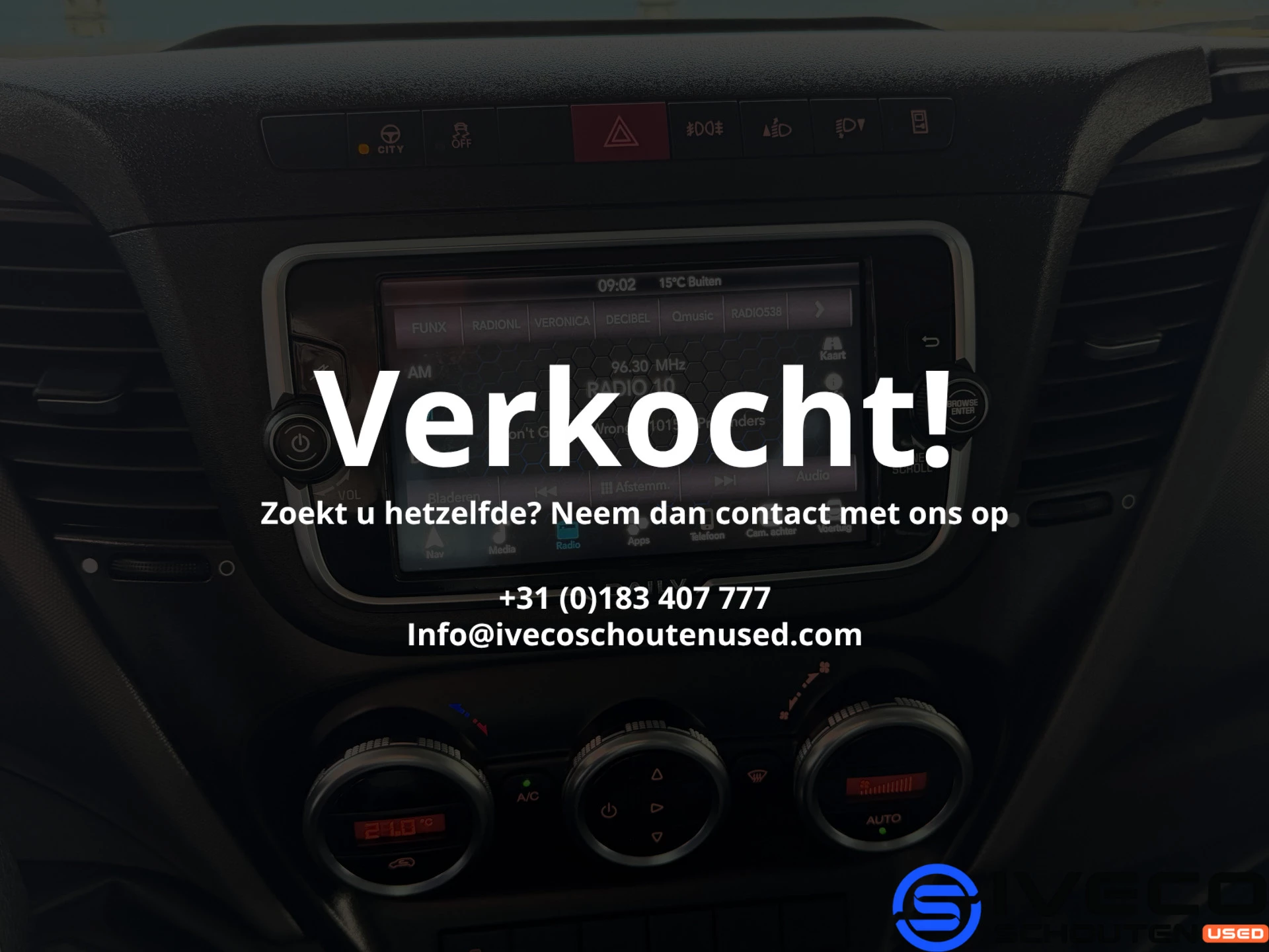 Hoofdafbeelding Iveco Daily