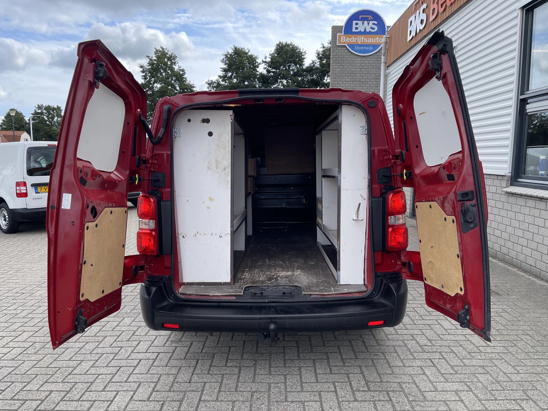 Hoofdafbeelding Toyota ProAce