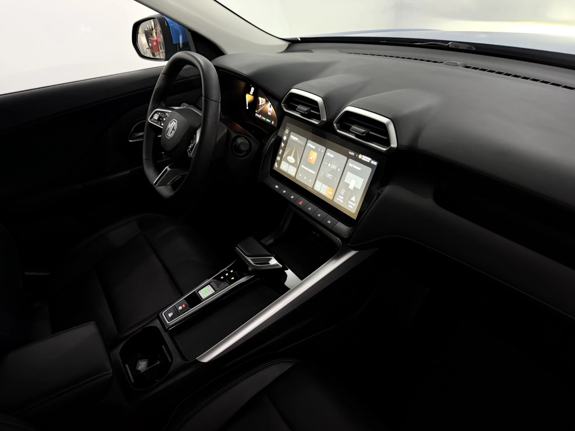 Hoofdafbeelding MG ZS