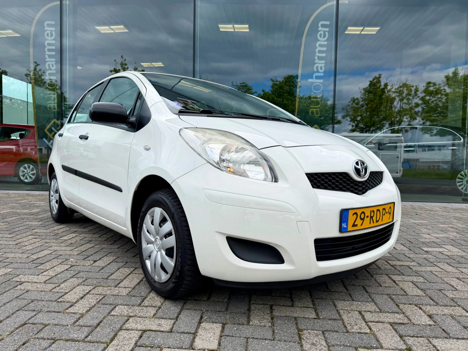 Hoofdafbeelding Toyota Yaris