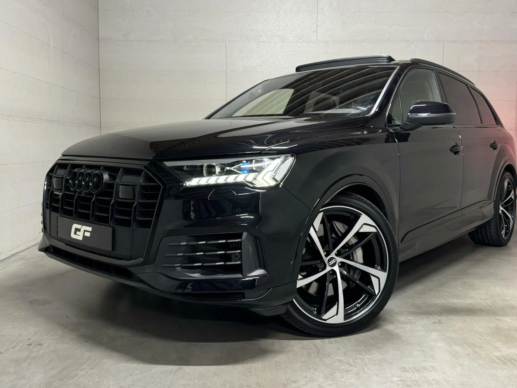 Hoofdafbeelding Audi Q7