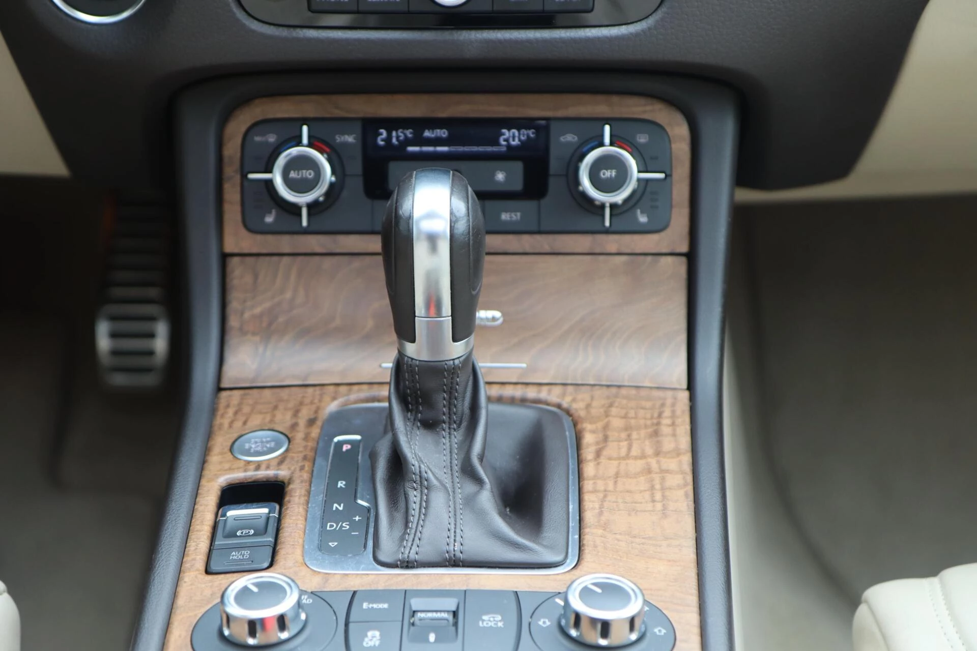 Hoofdafbeelding Volkswagen Touareg