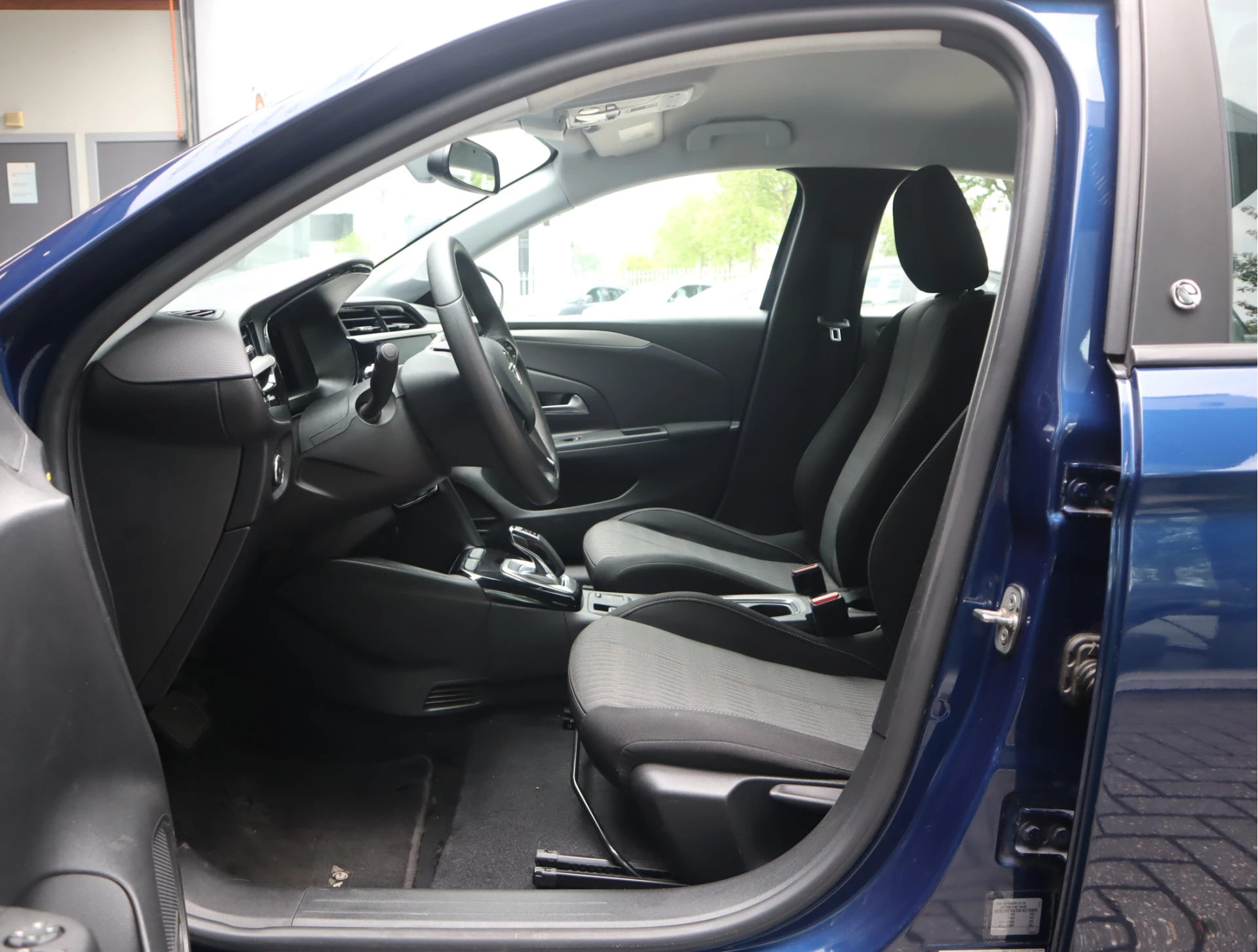 Hoofdafbeelding Opel Corsa-e