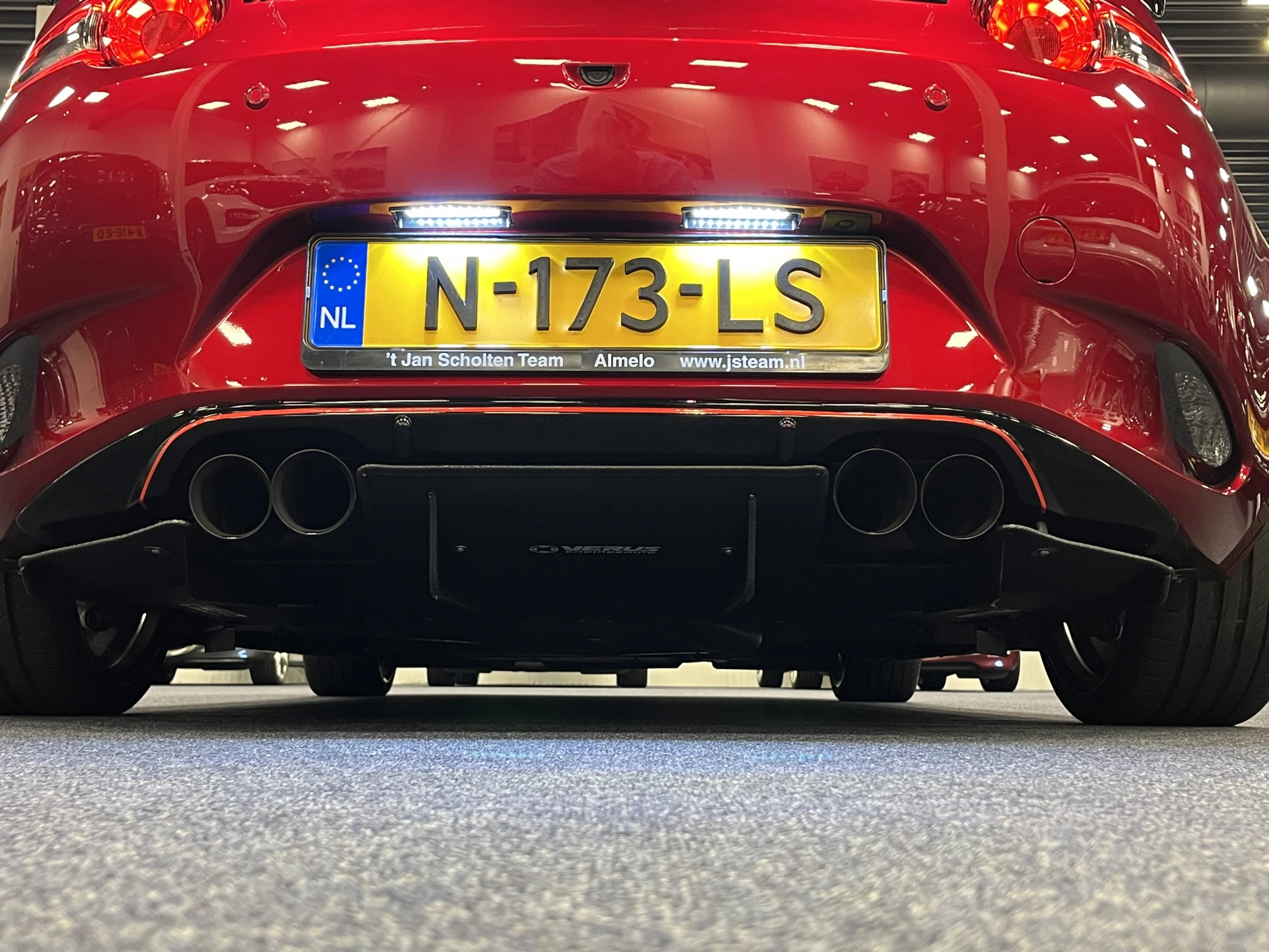 Hoofdafbeelding Mazda MX-5