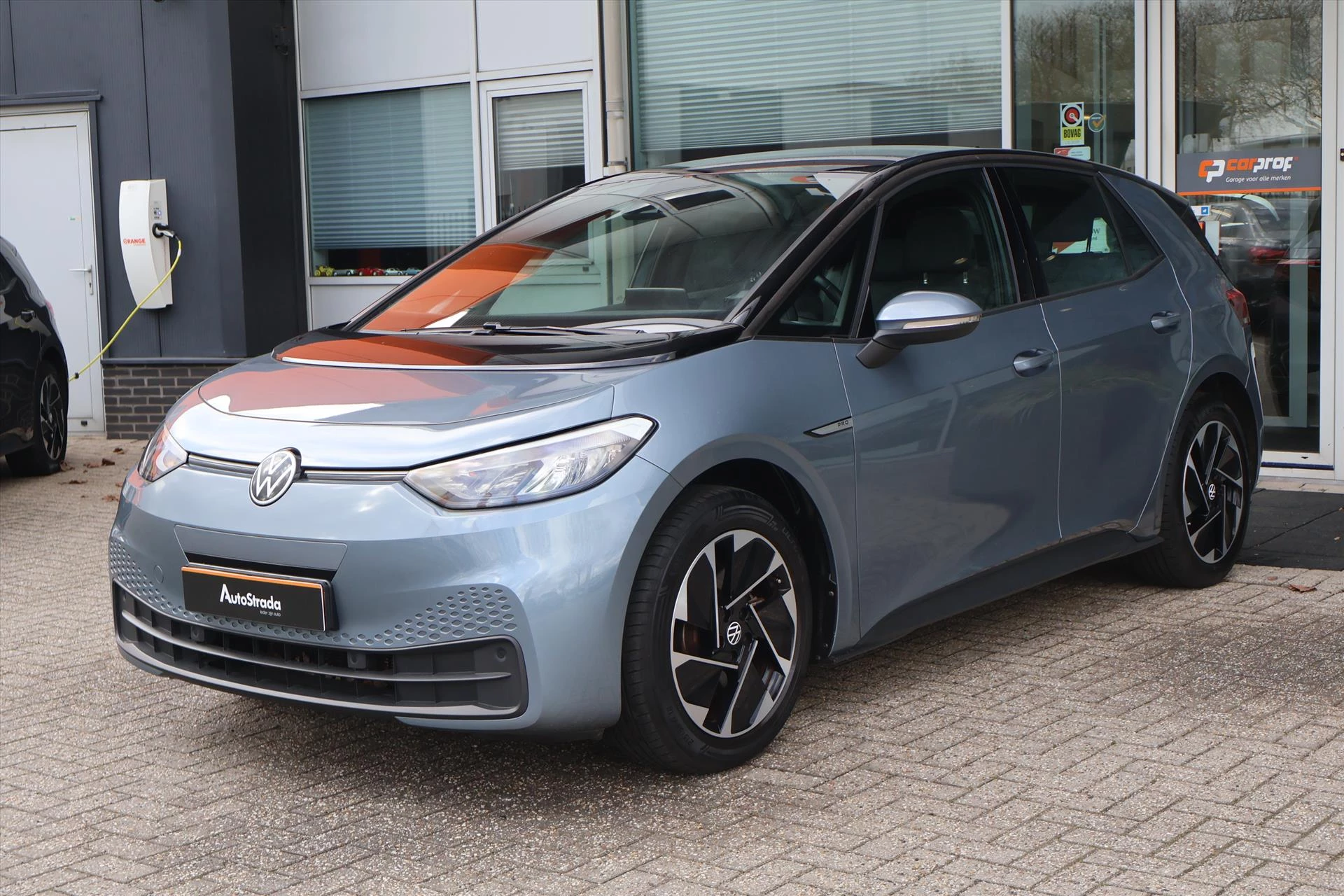 Hoofdafbeelding Volkswagen ID.3