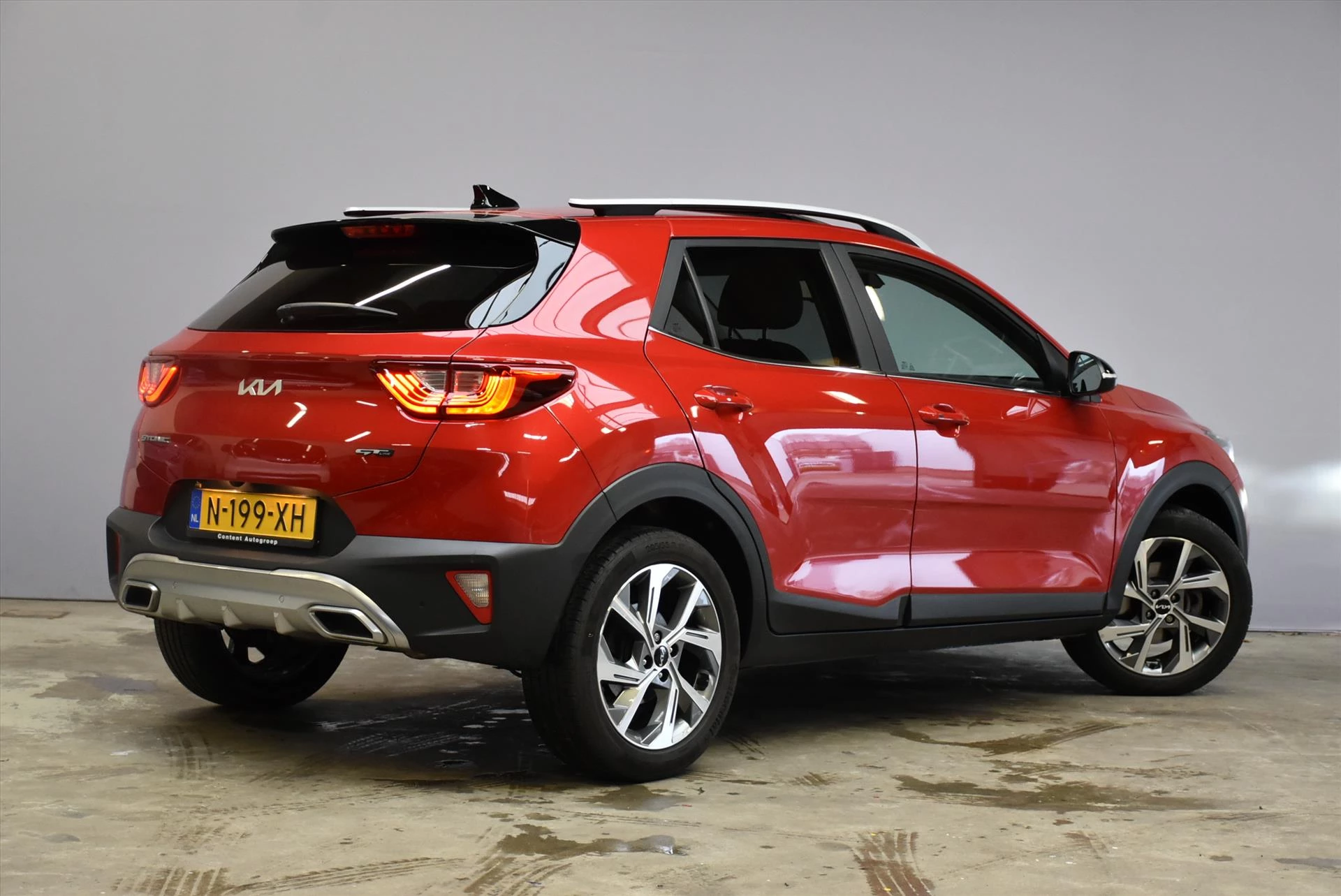 Hoofdafbeelding Kia Stonic