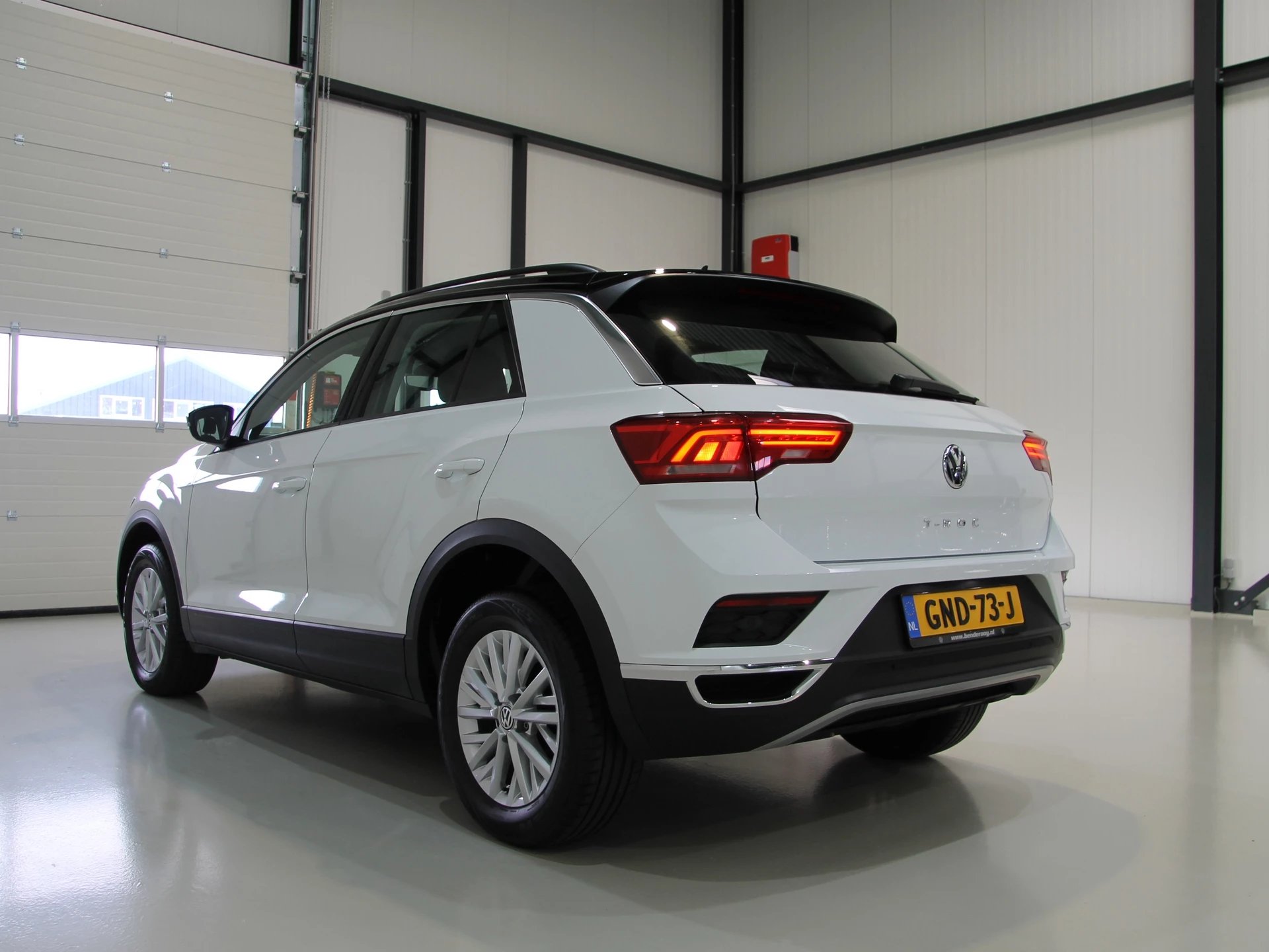 Hoofdafbeelding Volkswagen T-Roc