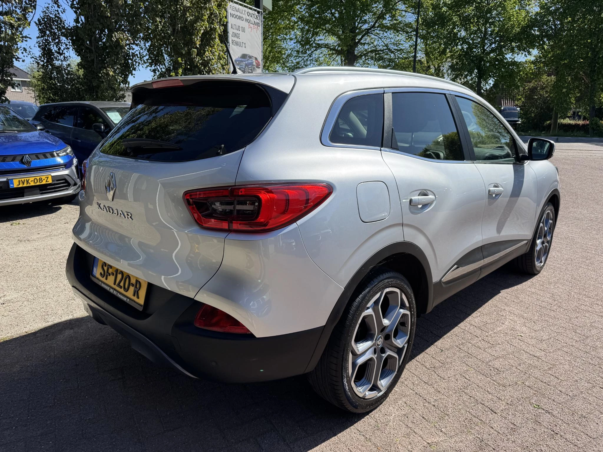 Hoofdafbeelding Renault Kadjar