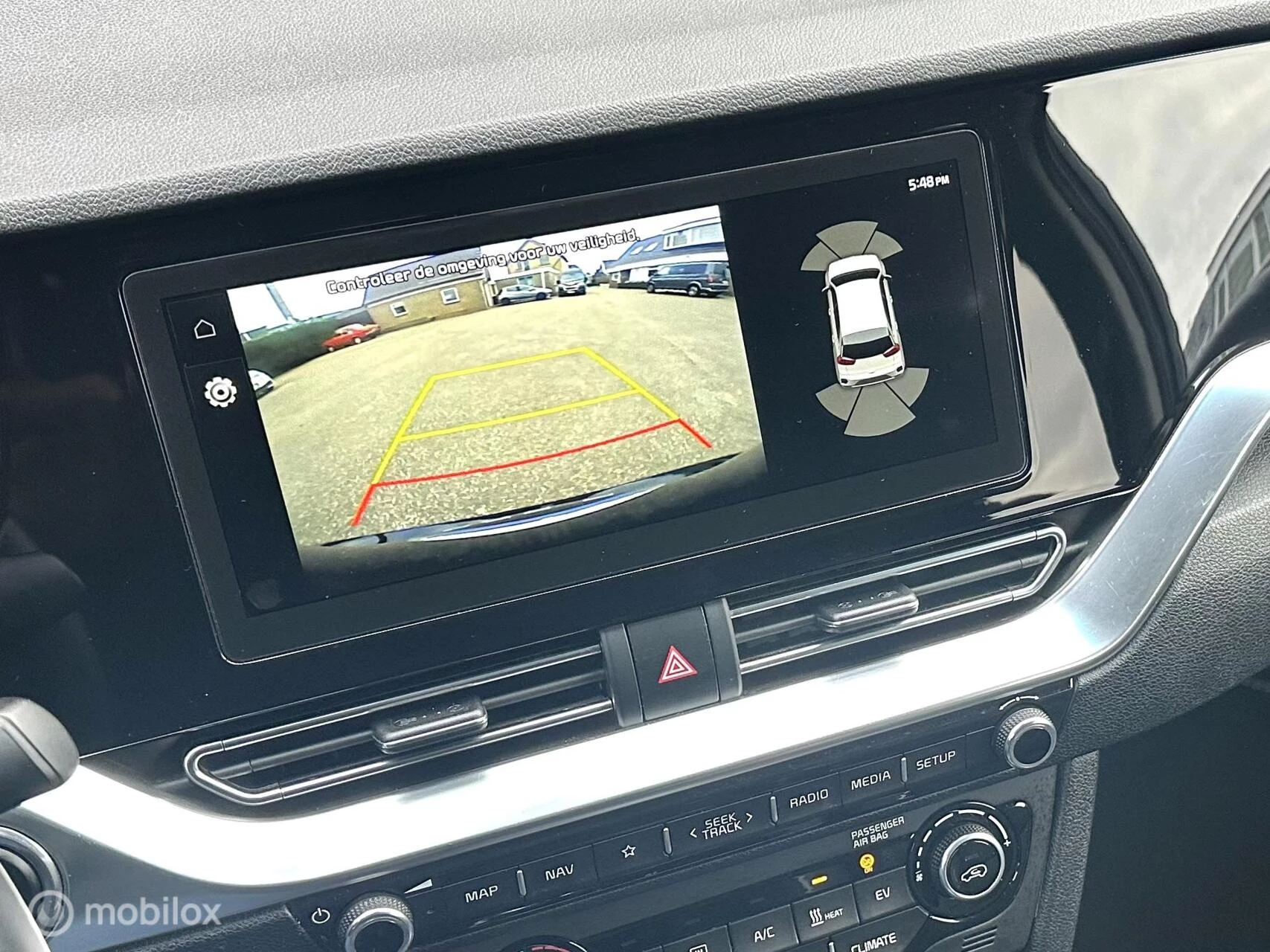 Hoofdafbeelding Kia e-Niro