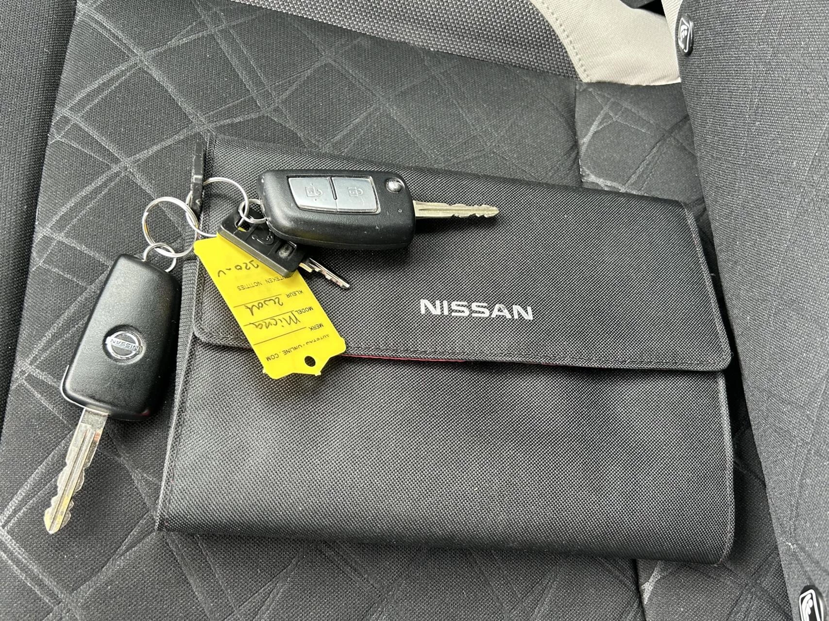 Hoofdafbeelding Nissan Micra