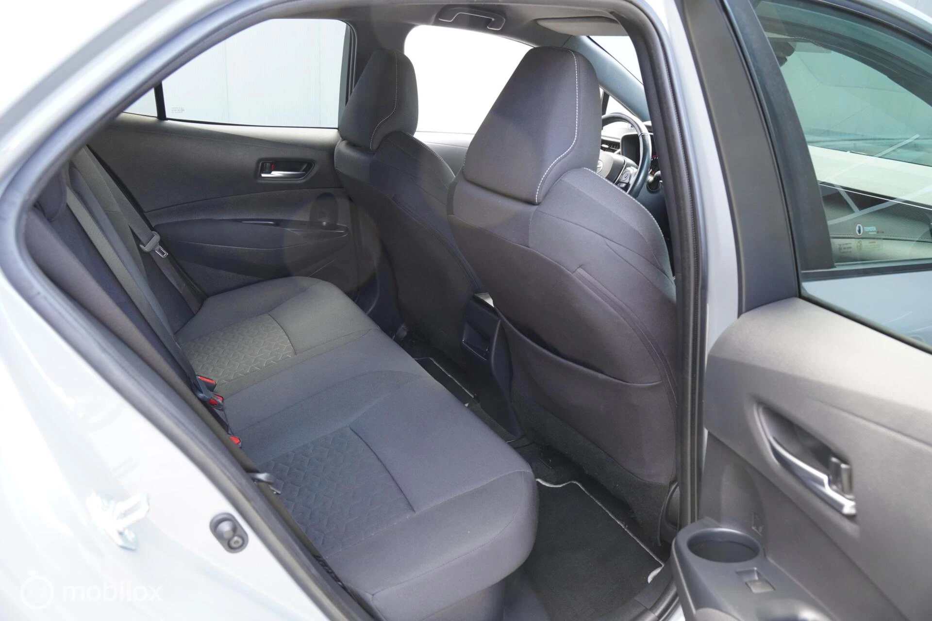 Hoofdafbeelding Toyota Corolla