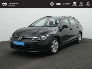 Volkswagen Golf Variant 1.0 eTSI 110 pk DSG Life Business | Geheugen-/massagestoel | Stuur-/stoelverwarming | Adaptive Cruise | Side Assist