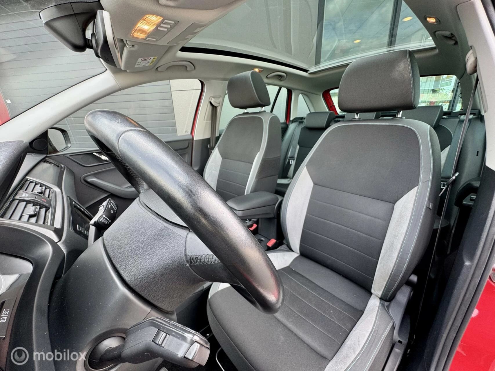 Hoofdafbeelding Škoda Rapid
