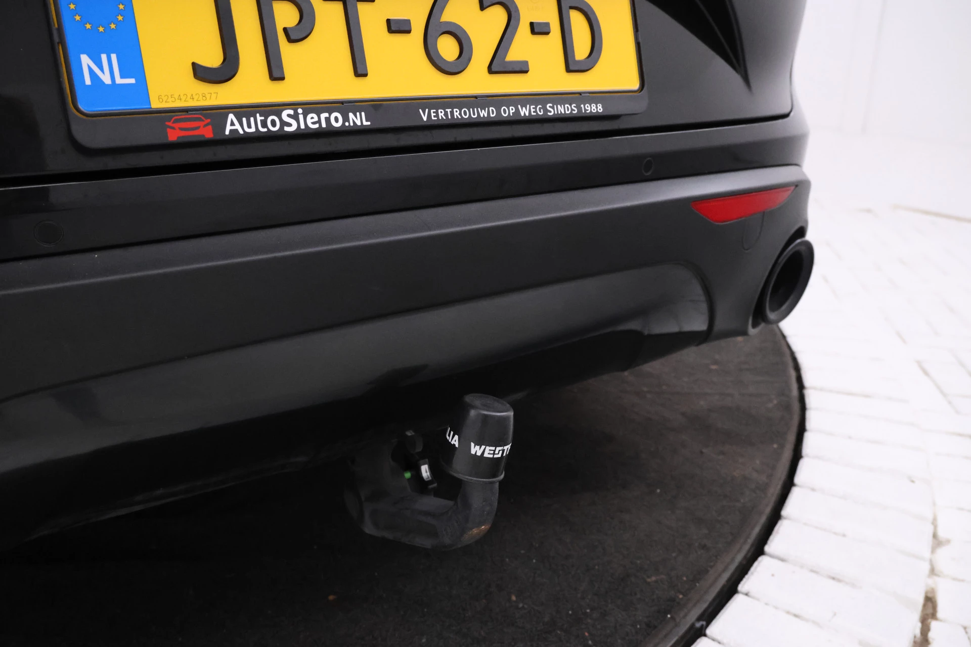 Hoofdafbeelding Alfa Romeo Stelvio