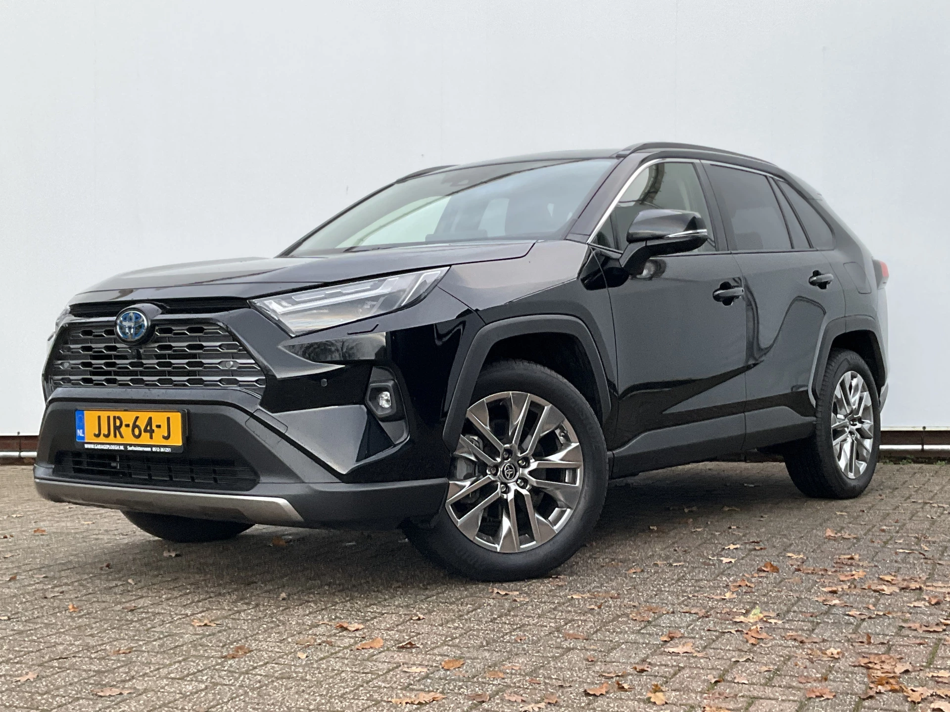 Hoofdafbeelding Toyota RAV4