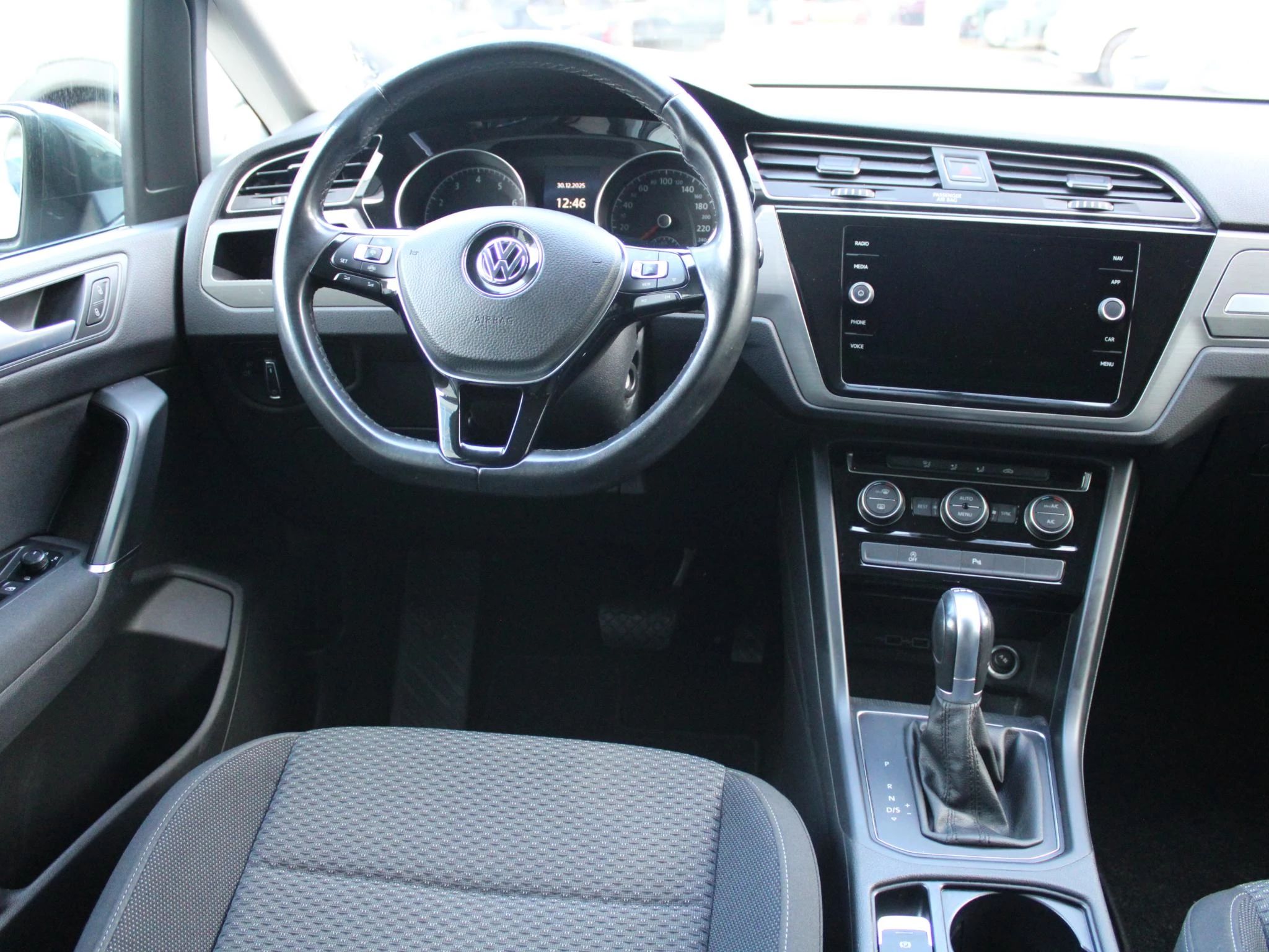 Hoofdafbeelding Volkswagen Touran