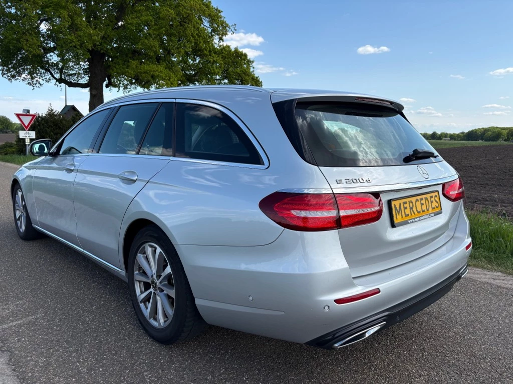 Hoofdafbeelding Mercedes-Benz E-Klasse
