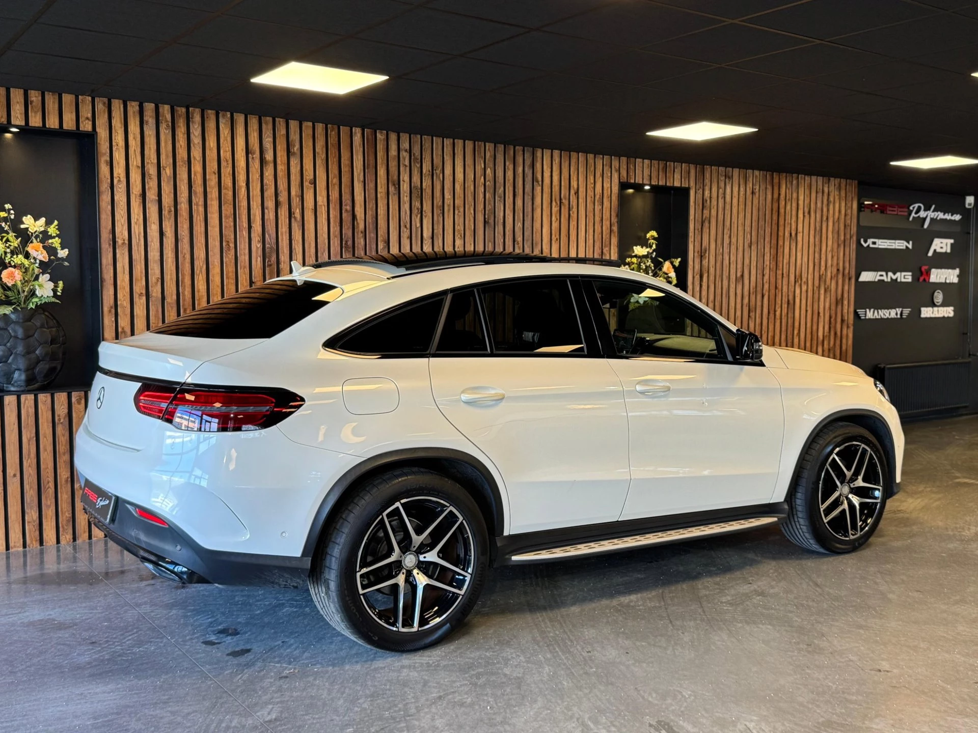 Hoofdafbeelding Mercedes-Benz GLE