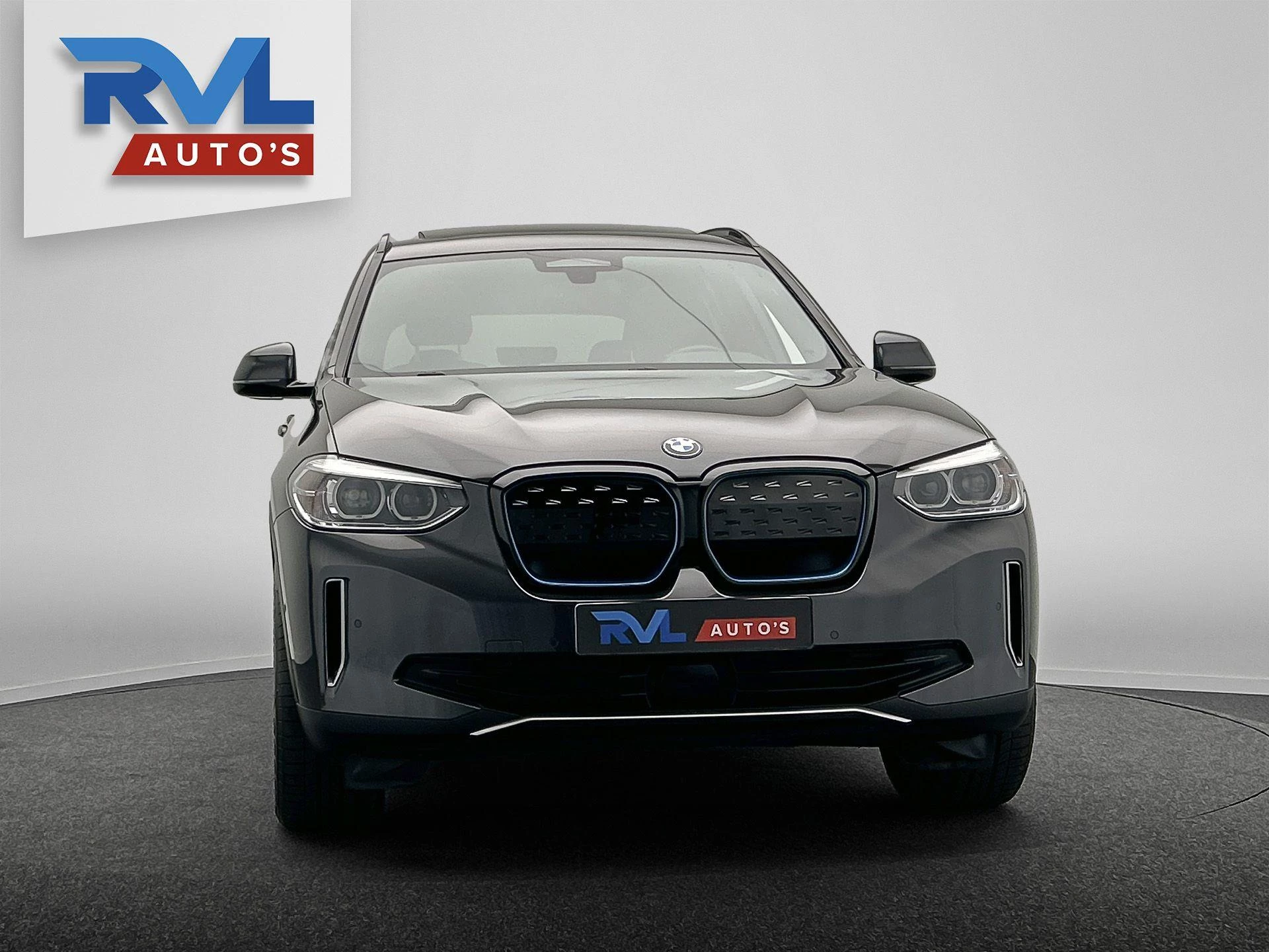 Hoofdafbeelding BMW iX3
