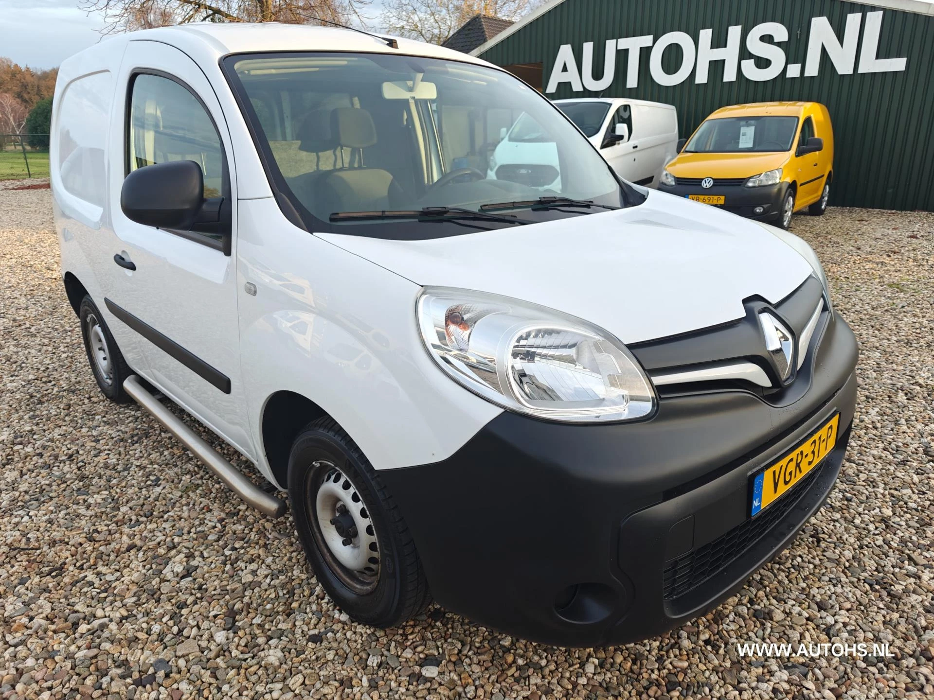 Hoofdafbeelding Renault Kangoo