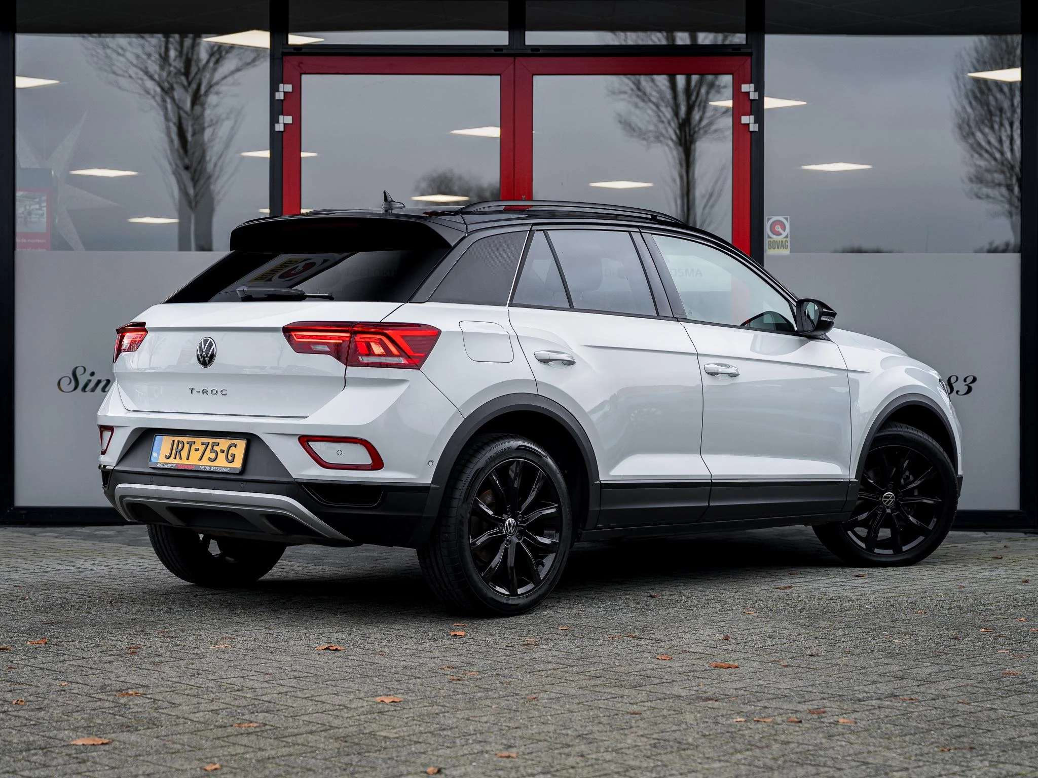 Hoofdafbeelding Volkswagen T-Roc
