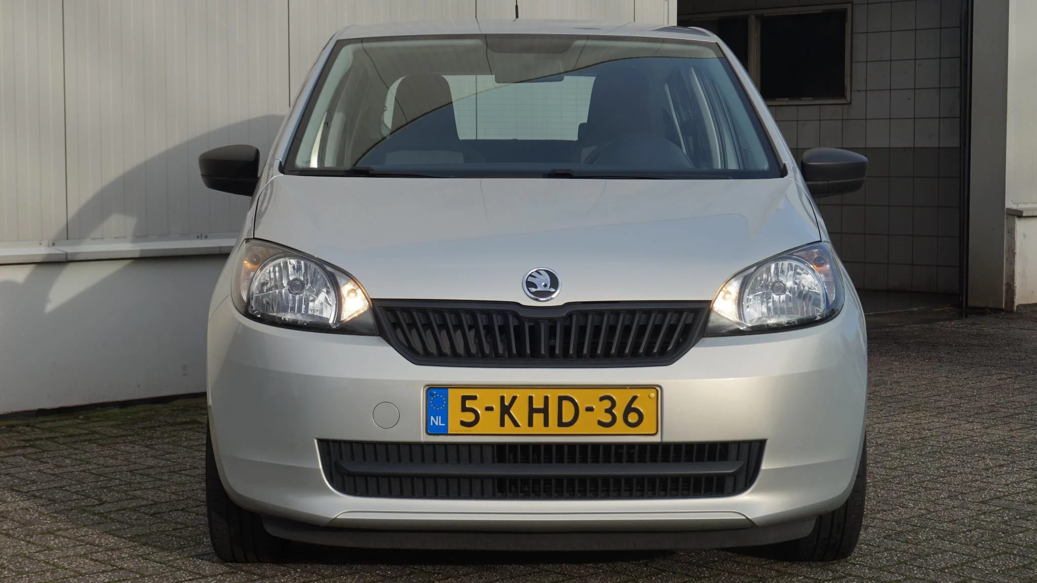 Hoofdafbeelding Škoda Citigo