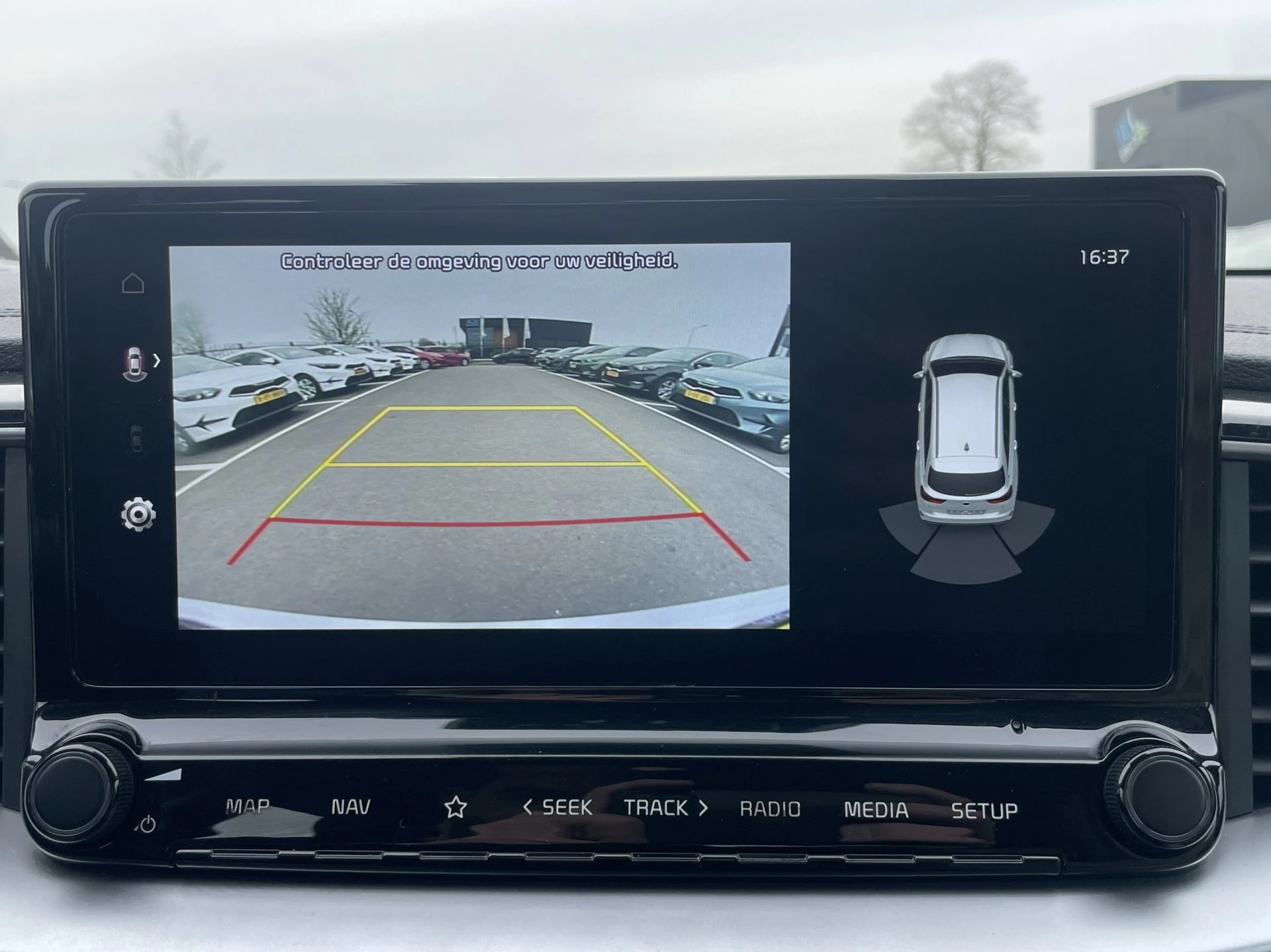 Hoofdafbeelding Kia Ceed Sportswagon