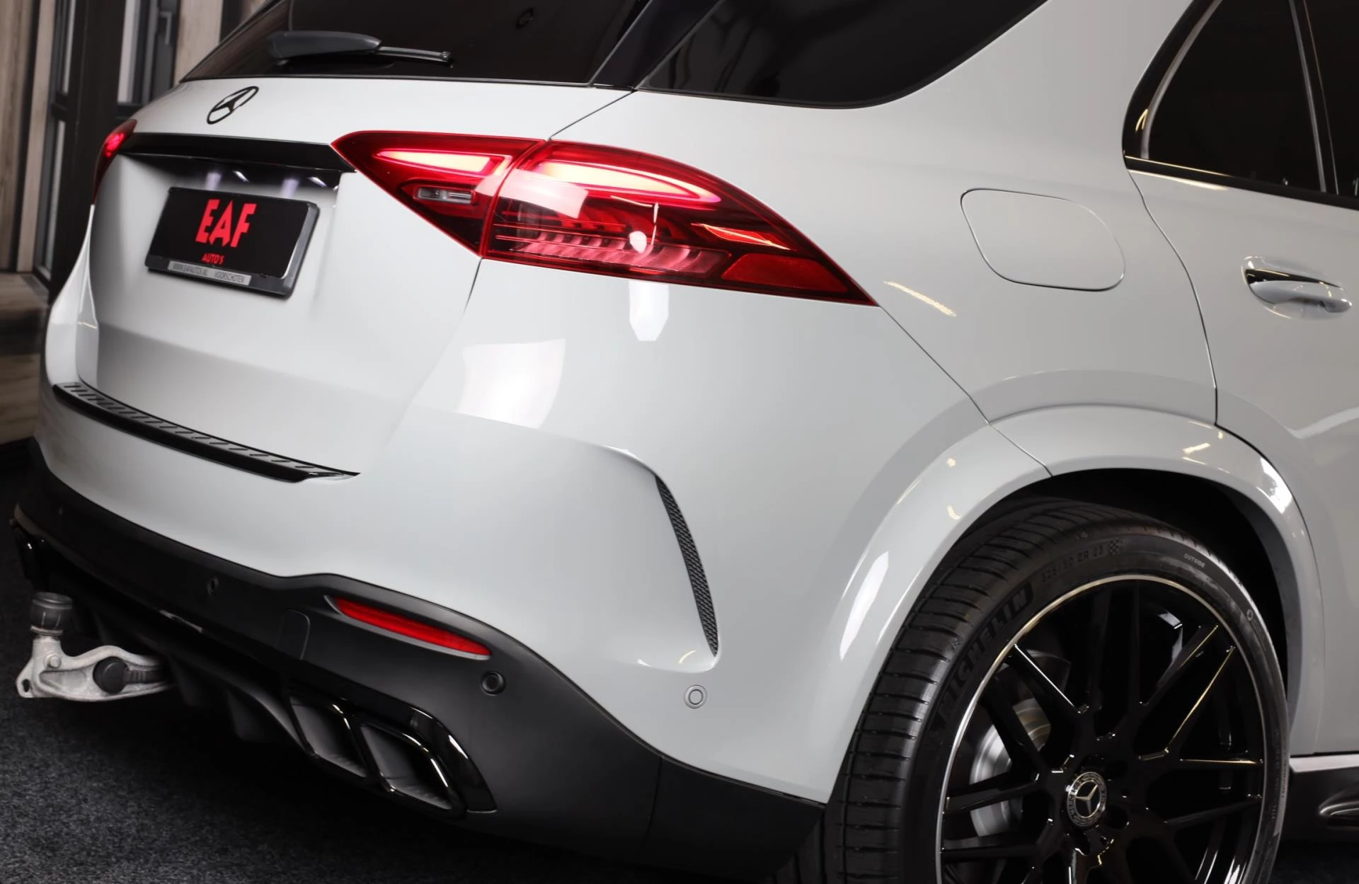 Hoofdafbeelding Mercedes-Benz GLE