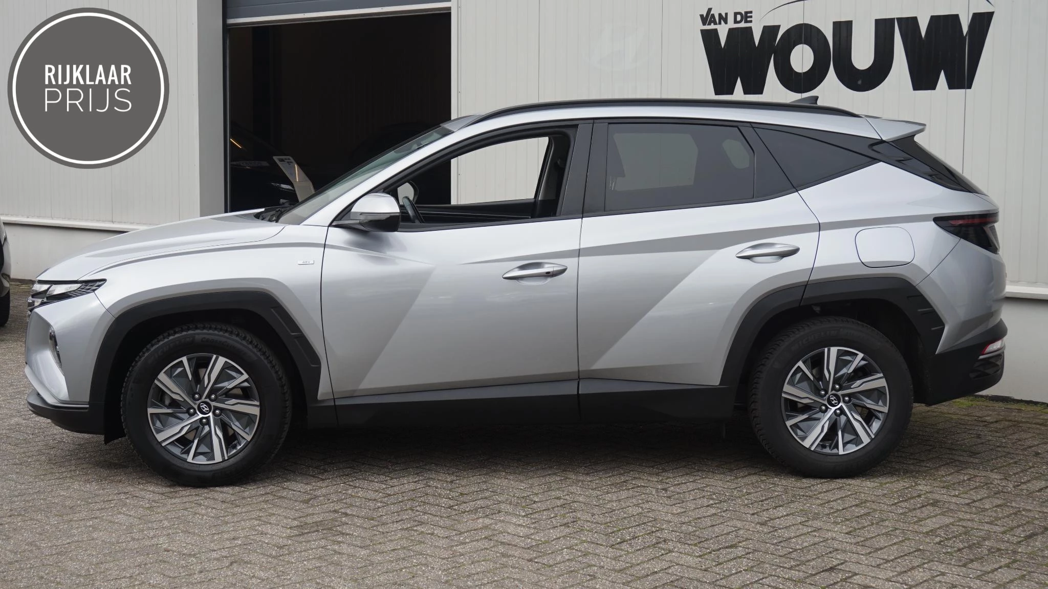 Hoofdafbeelding Hyundai Tucson