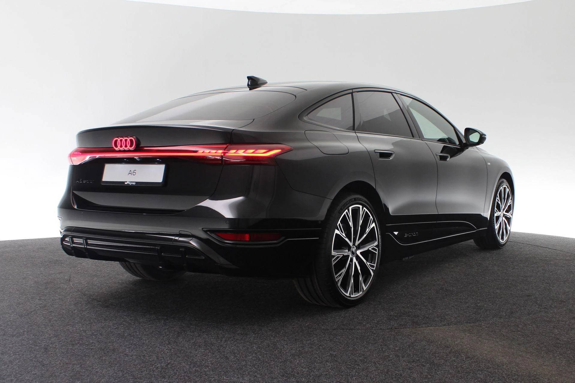 Hoofdafbeelding Audi A6 Sportback e-tron