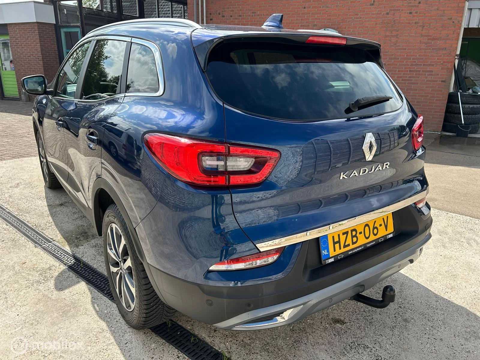 Hoofdafbeelding Renault Kadjar
