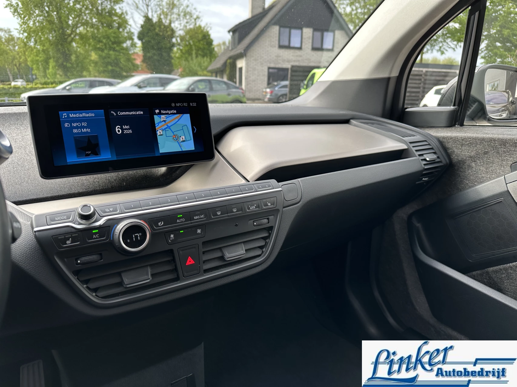 Hoofdafbeelding BMW i3