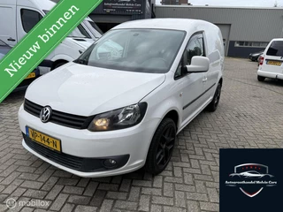 Volkswagen Caddy Bestel 1.6 TDI BMT Airco EX BTW
